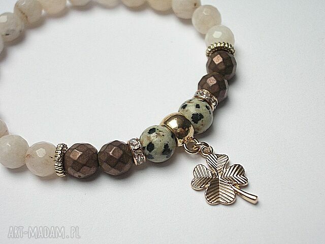 IVORY CLOVER /12 2014/ ręczne wykonanie