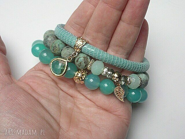 old green vol. 4 /25.10.15/ set Hand Made