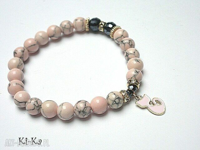 PINK CAT hand made