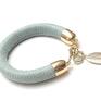 autorskie bransoletki strap baby blue snake vol. 2 /29 08 2017/