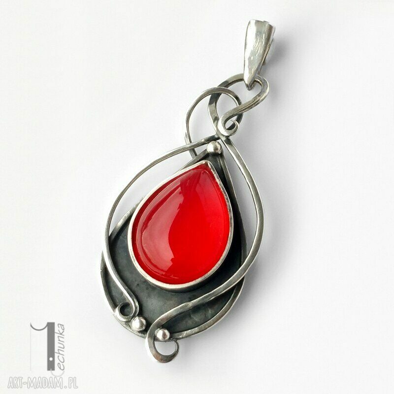 naszyjniki: Zamówienie specjale handmade