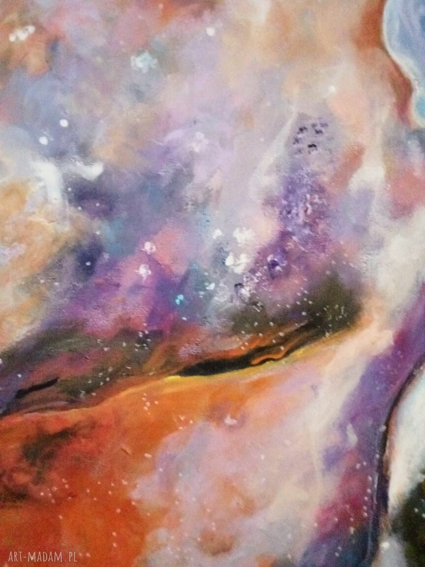 Mgławica Oriona 2 - obraz kosmosu do Twojego wnętrza