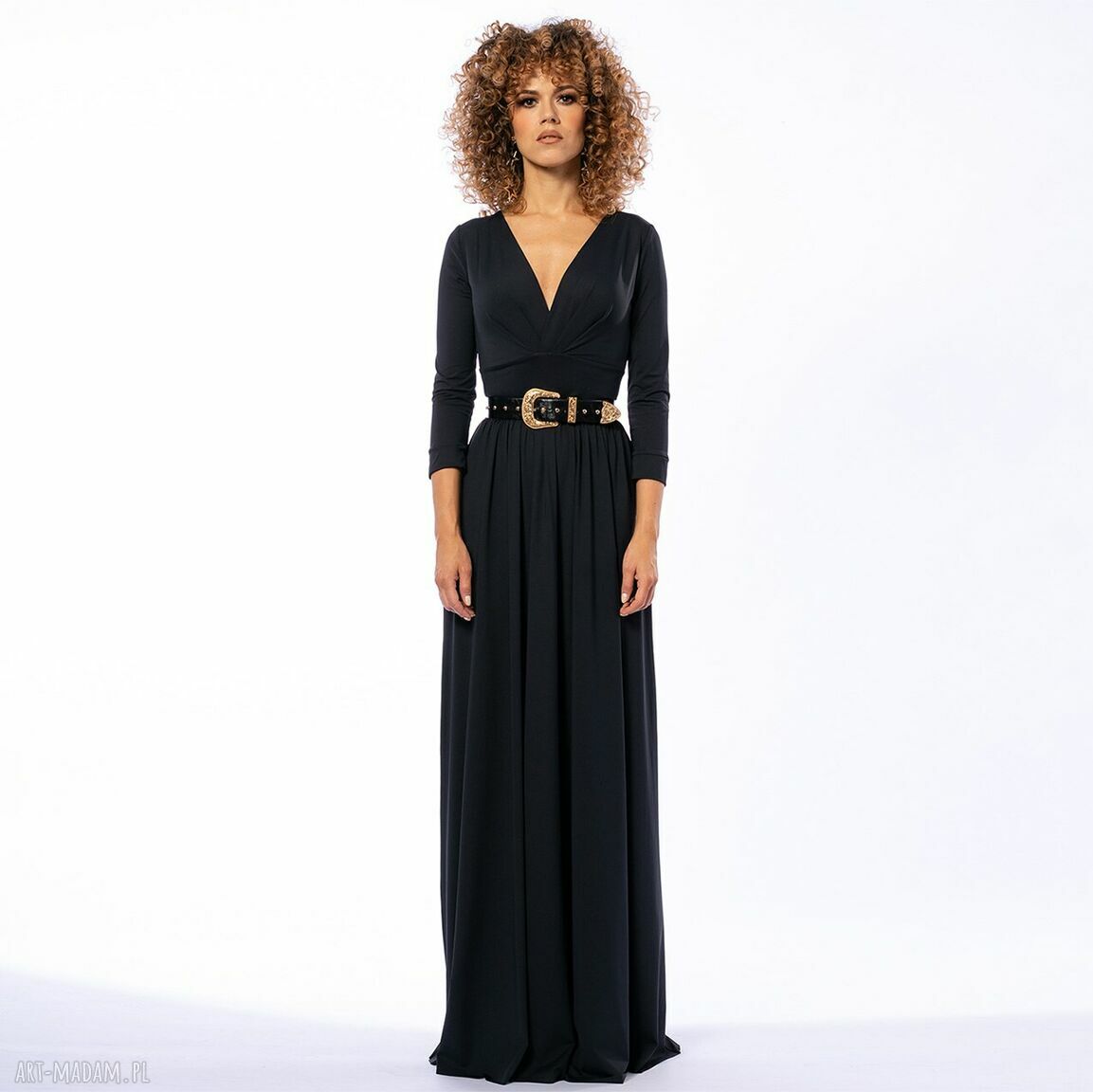 Michelle - wieczorowa suknia maxi