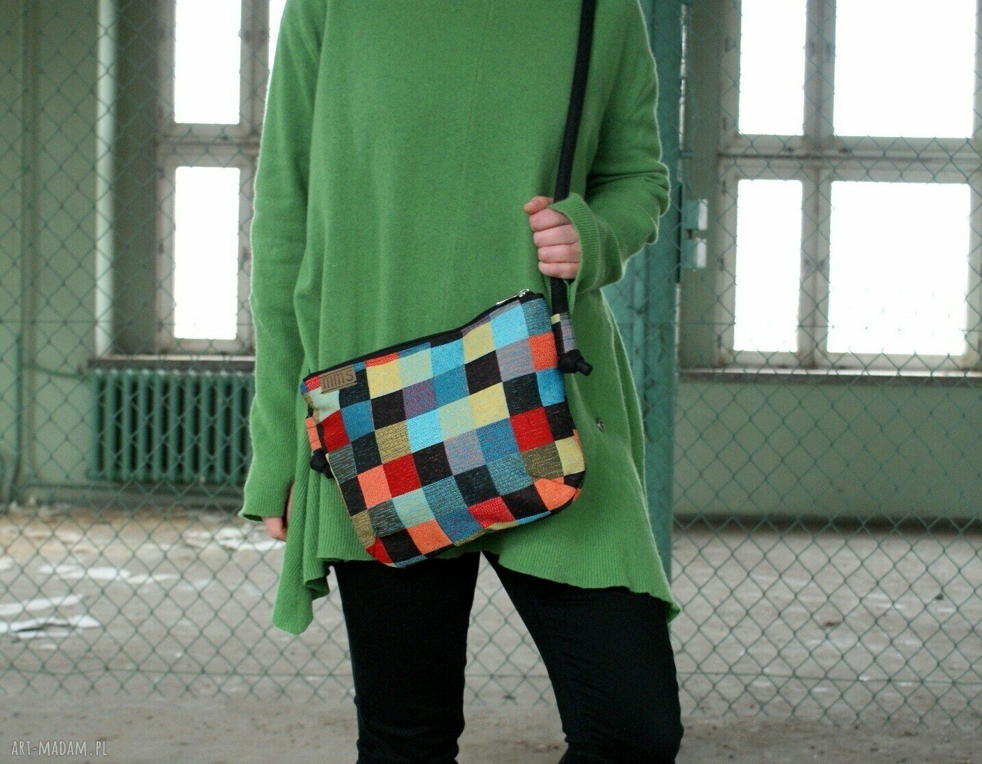 Midi vegan mozaika HandMade