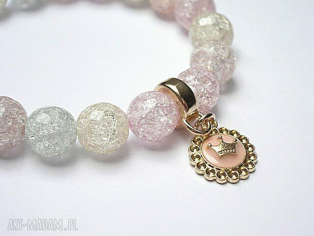 PASTEL CROWN ręczne wykonanie