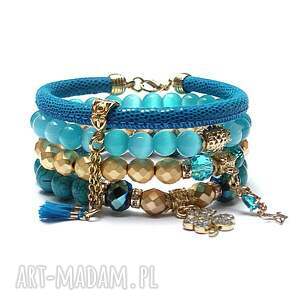 ki ka pracownia turquoise and gold vol 2 12-11-21 set