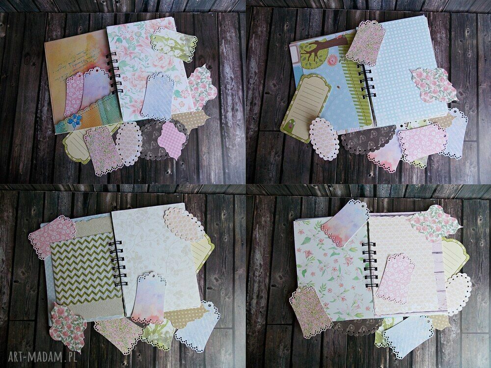 mini album notes sekretnik