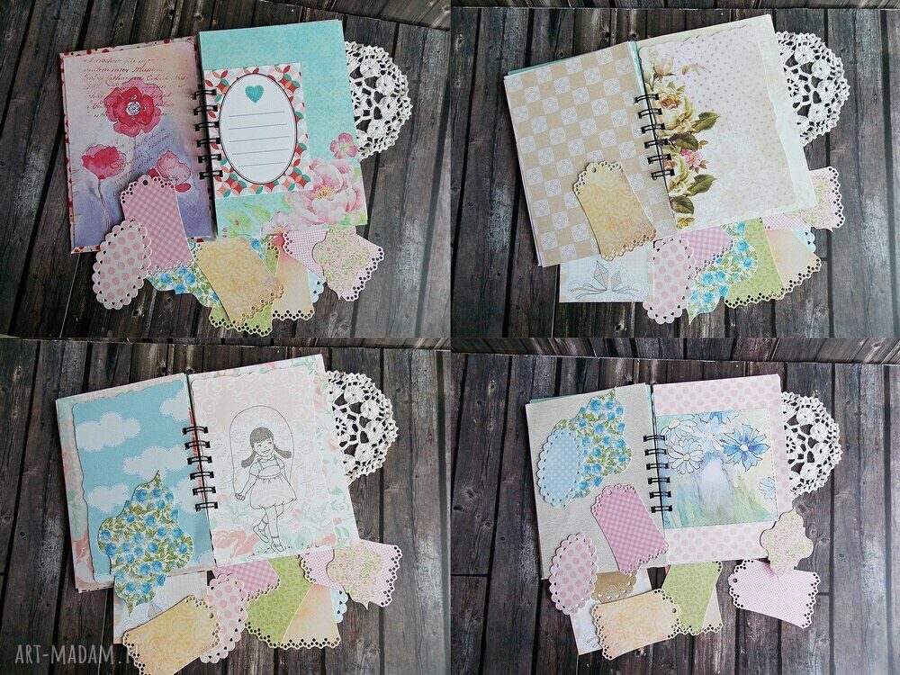mini album notes sekretnik