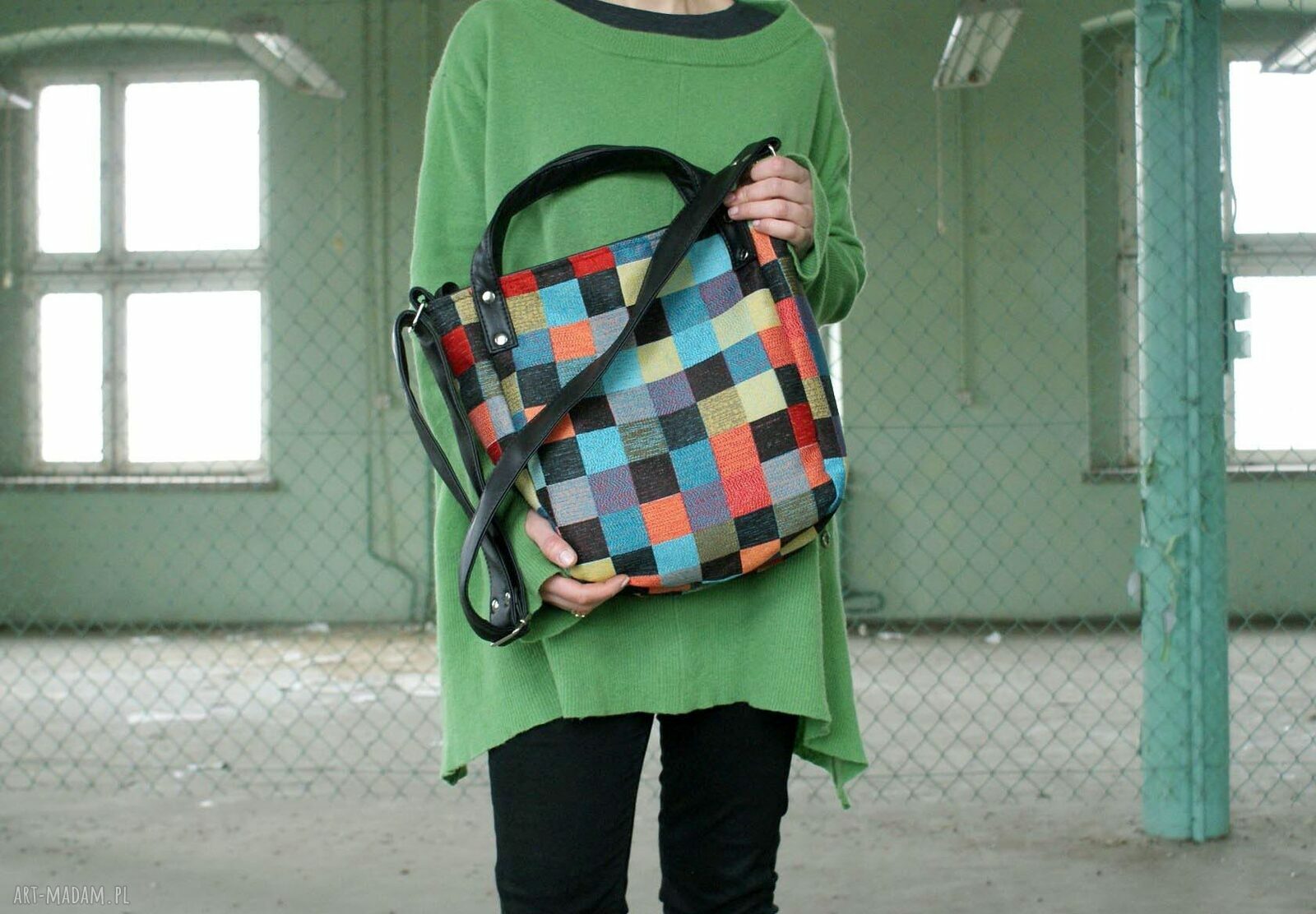 MinIKS vegan mozaika HandMade