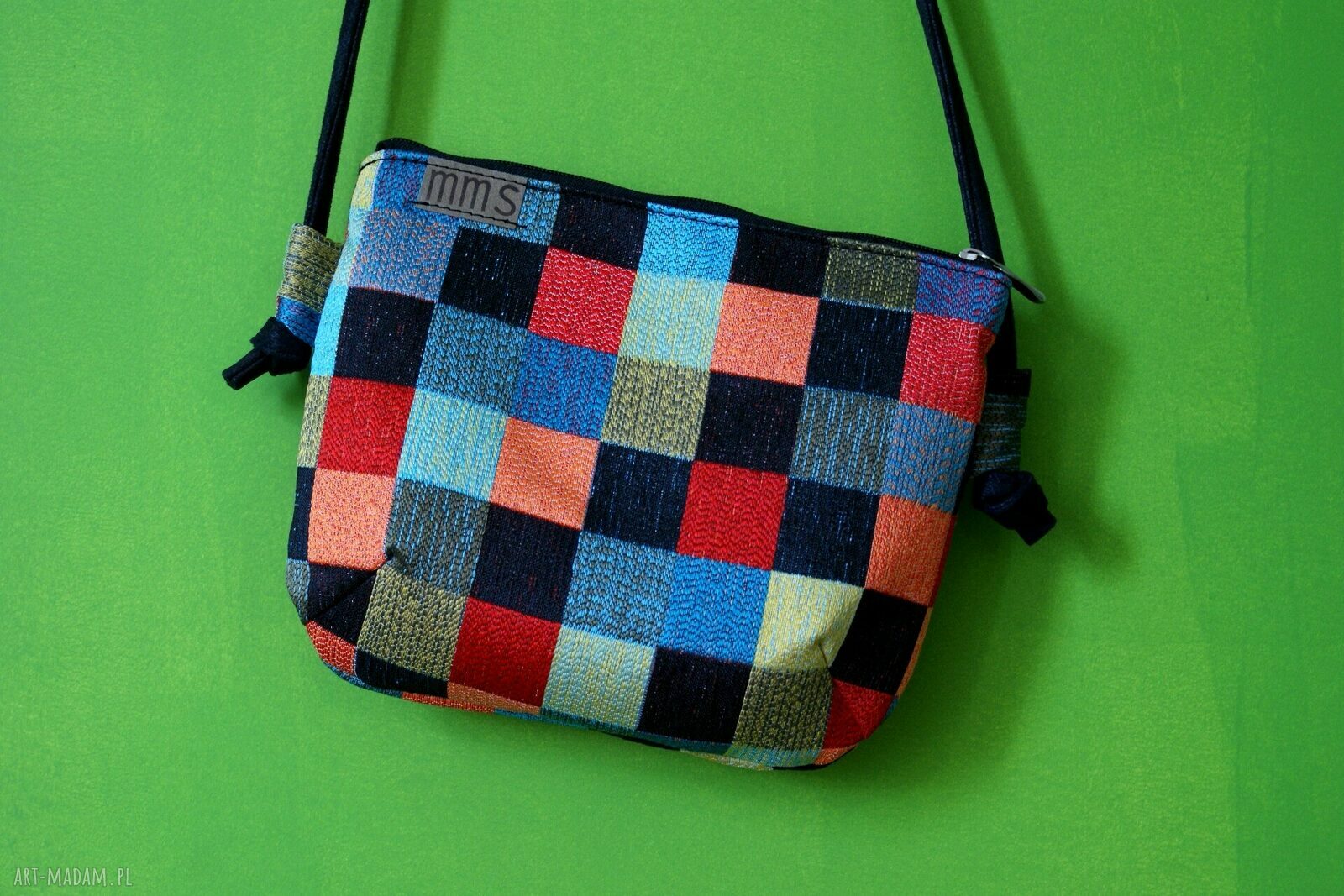 MINI VEGAN KWADRATY Handmade