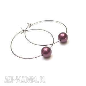 alloys collection one pearl burgund ki ka pracownia