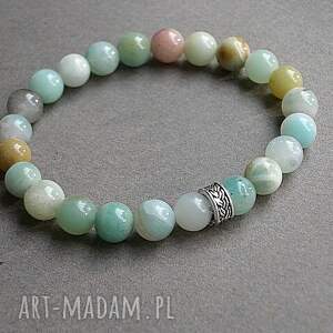 mint amazonite