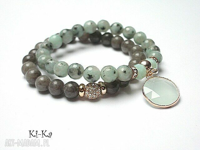 mint and grey vol. 2 /12.02.15/ HandMade