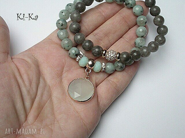 mint and grey vol. 2 /12.02.15/ HandMade