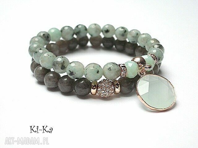 mint and grey vol. 2 /12.02.15/ HandMade