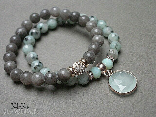 mint and grey vol. 2 /12.02.15/ HandMade