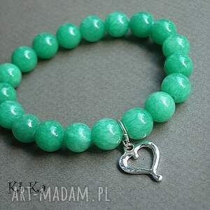 mint and heart