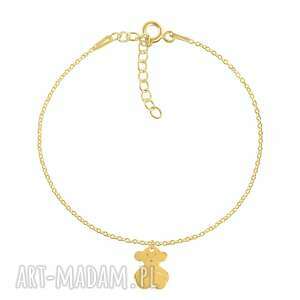 celebrate - teddy bear - bracelet g