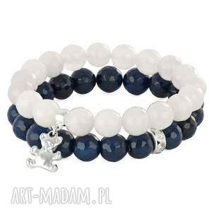 navy blue & moon set 2