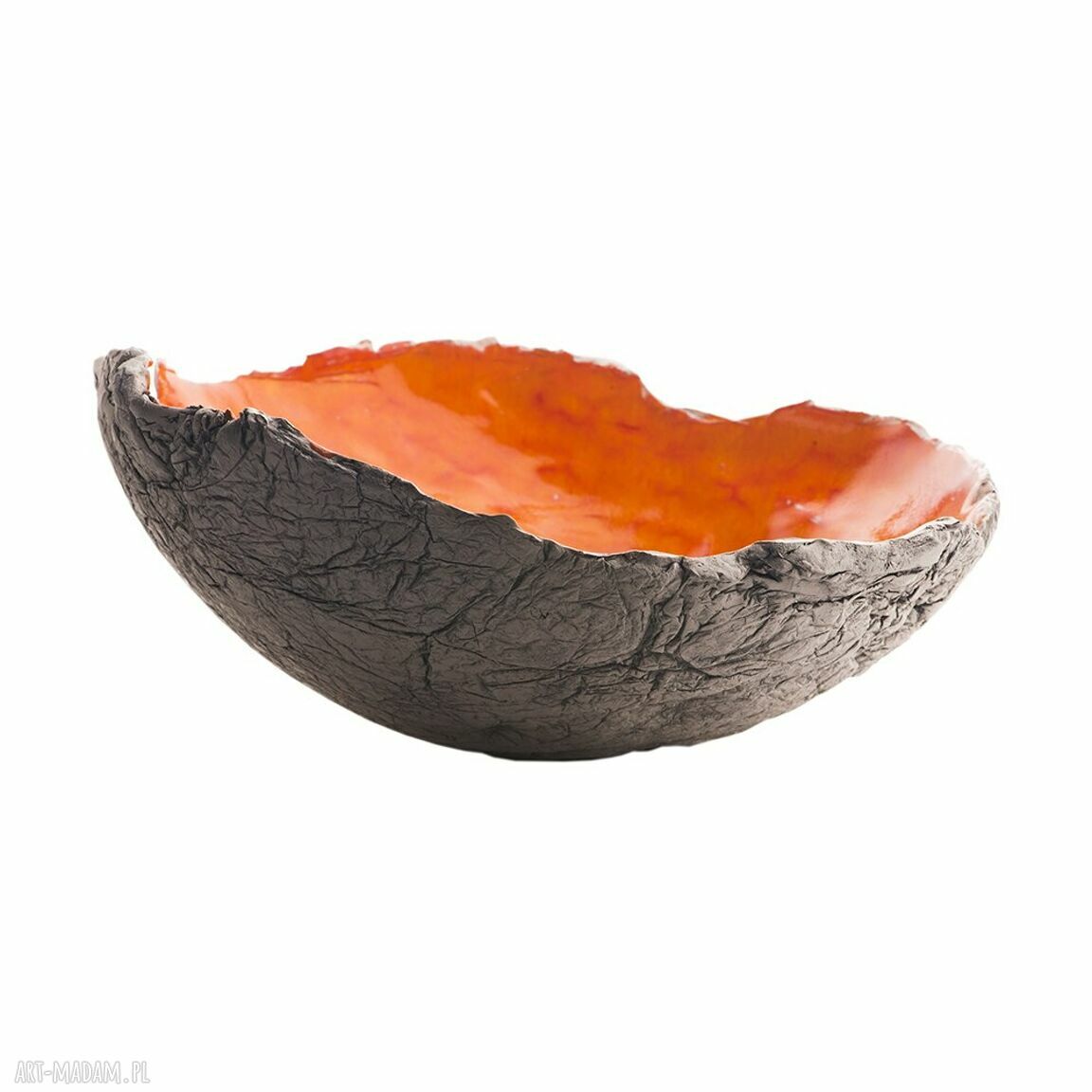 Misa ceramiczna - ręcznie wykonana ceramika użytkowa