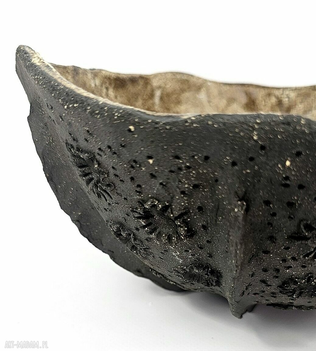 Misa ceramiczna 24 cm do serwowania i domowych rytuałów