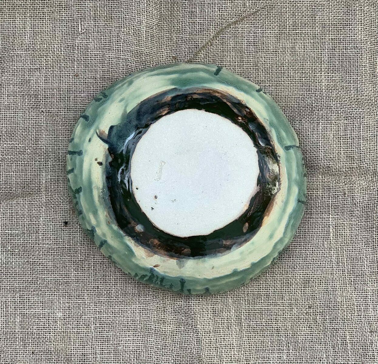 Misa ceramiczna Bluszcz na owoce