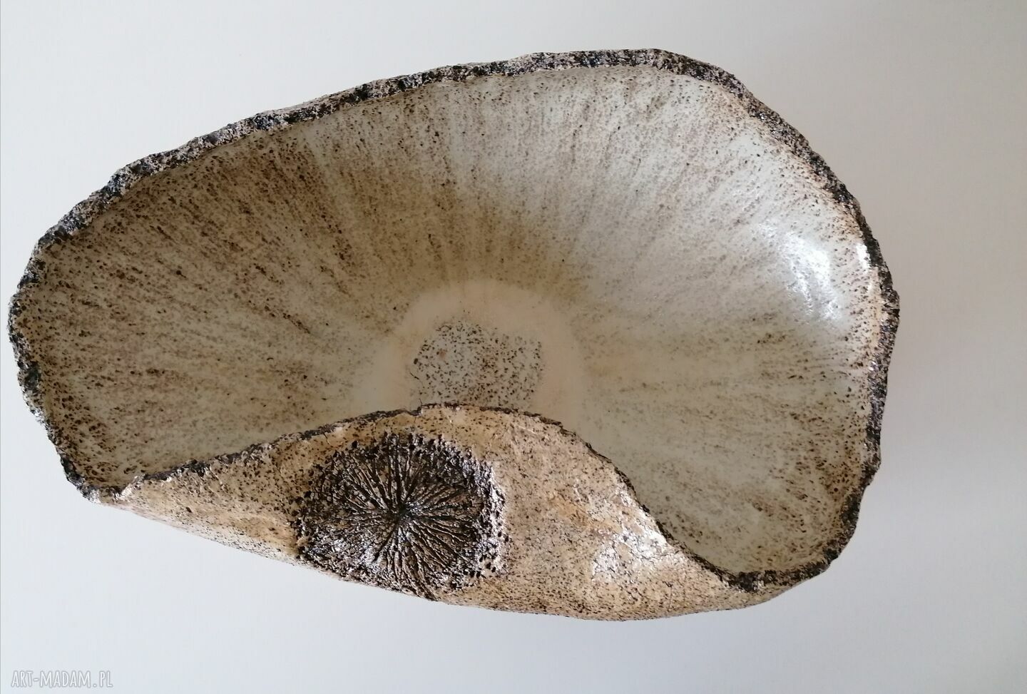 Misa ceramiczna „Nieskończona Natura”
