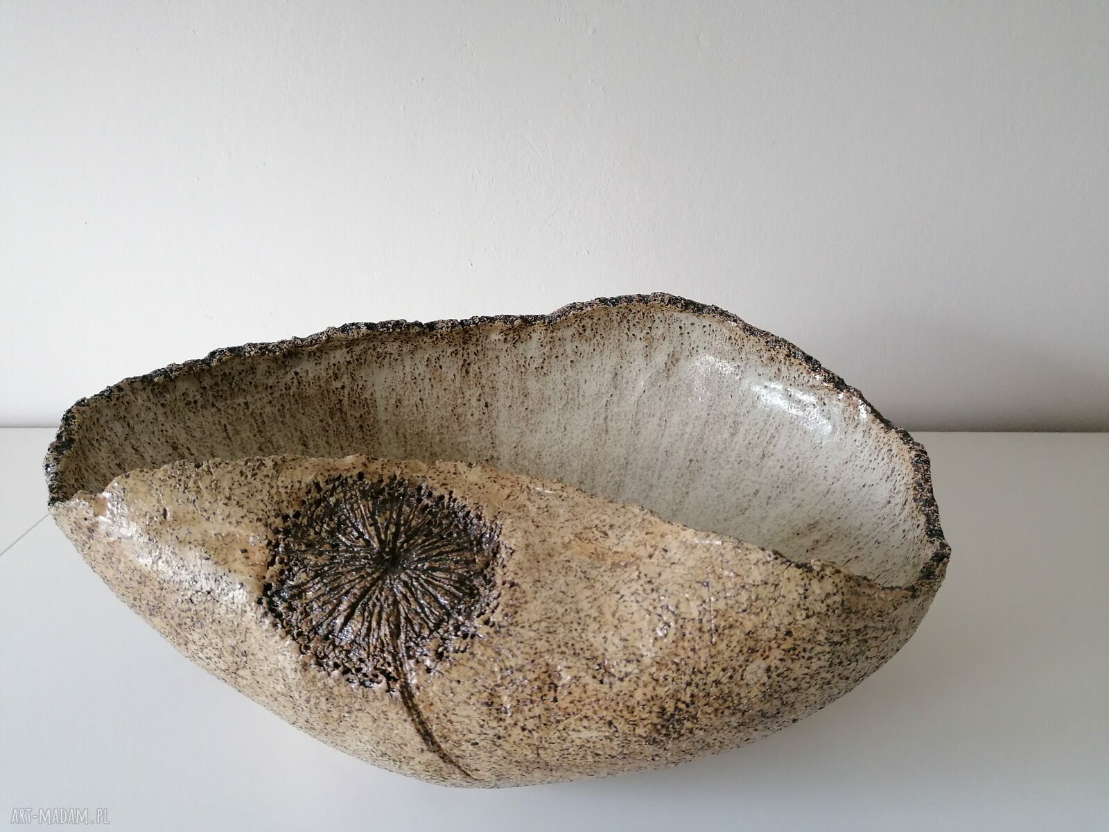 Misa ceramiczna „Nieskończona Natura”