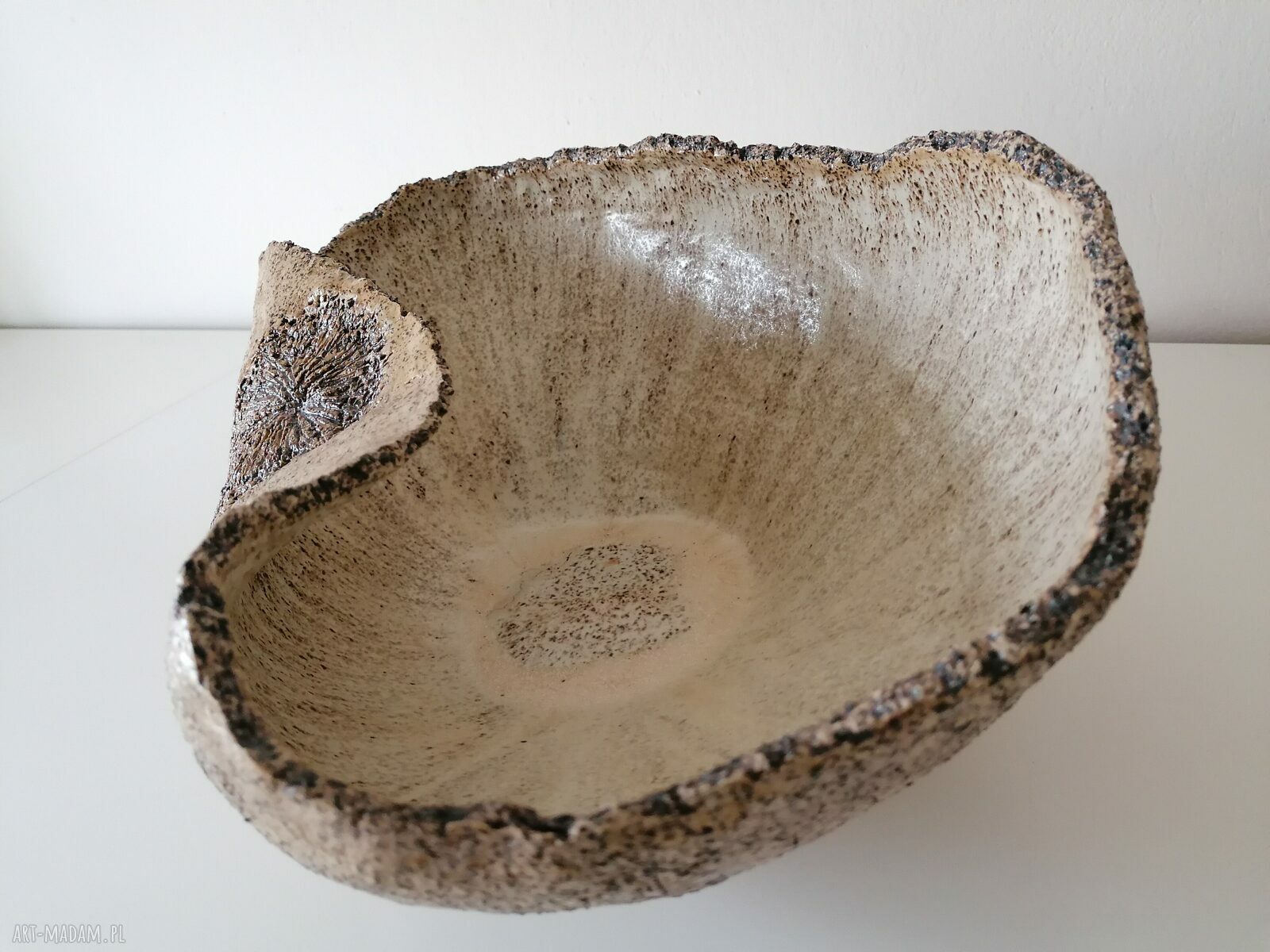 Misa ceramiczna „Nieskończona Natura”