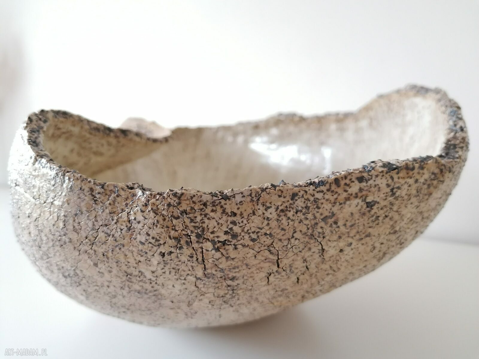 Misa ceramiczna „Nieskończona Natura”