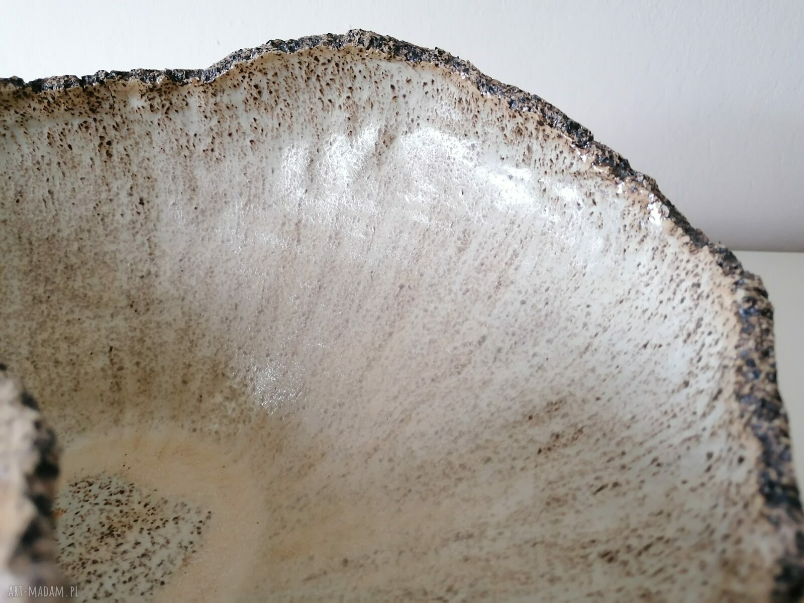 Misa ceramiczna „Nieskończona Natura”