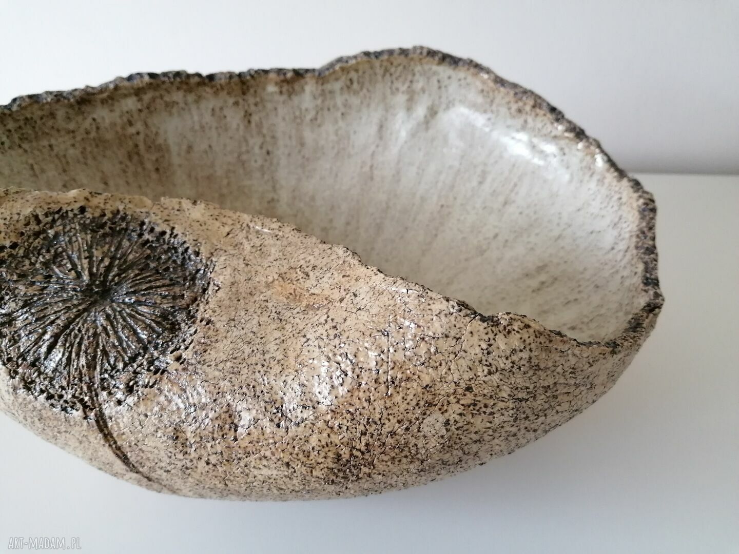 Misa ceramiczna „Nieskończona Natura”