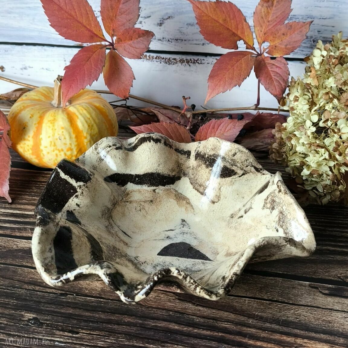 Miseczka ceramiczna - seria NATURA