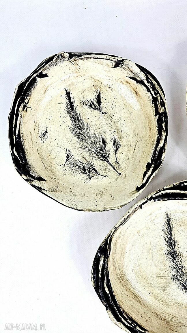 Miseczka ceramiczna z kolekcji KŁOS