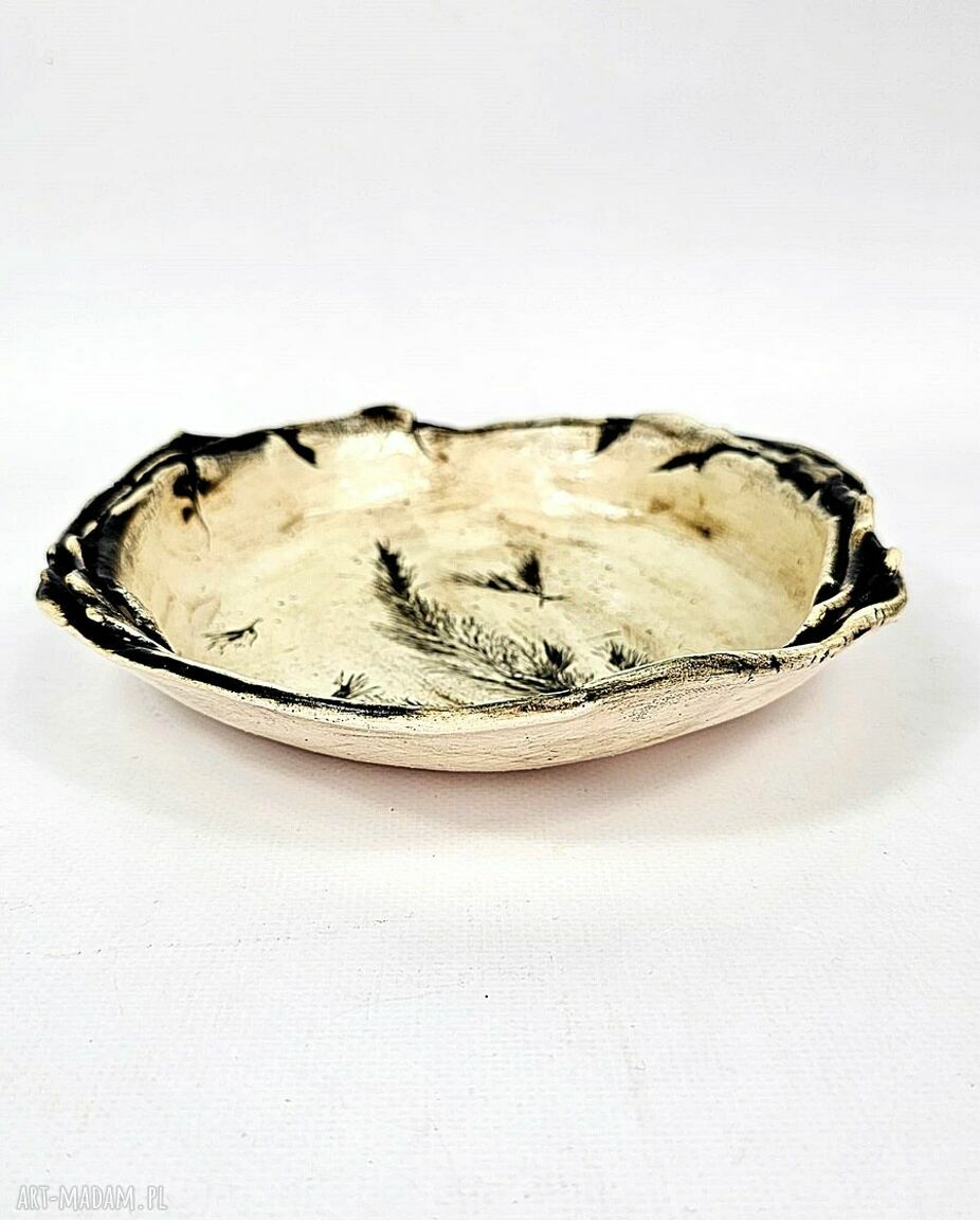 Miseczka ceramiczna z kolekcji KŁOS