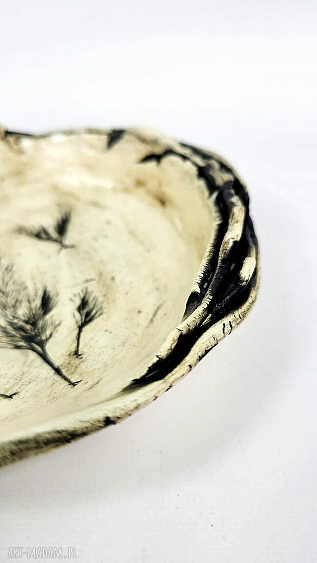 Miseczka ceramiczna z kolekcji KŁOS