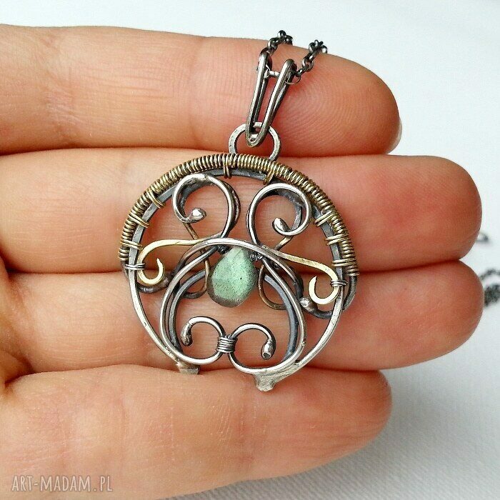 Sen księżyca Handmade