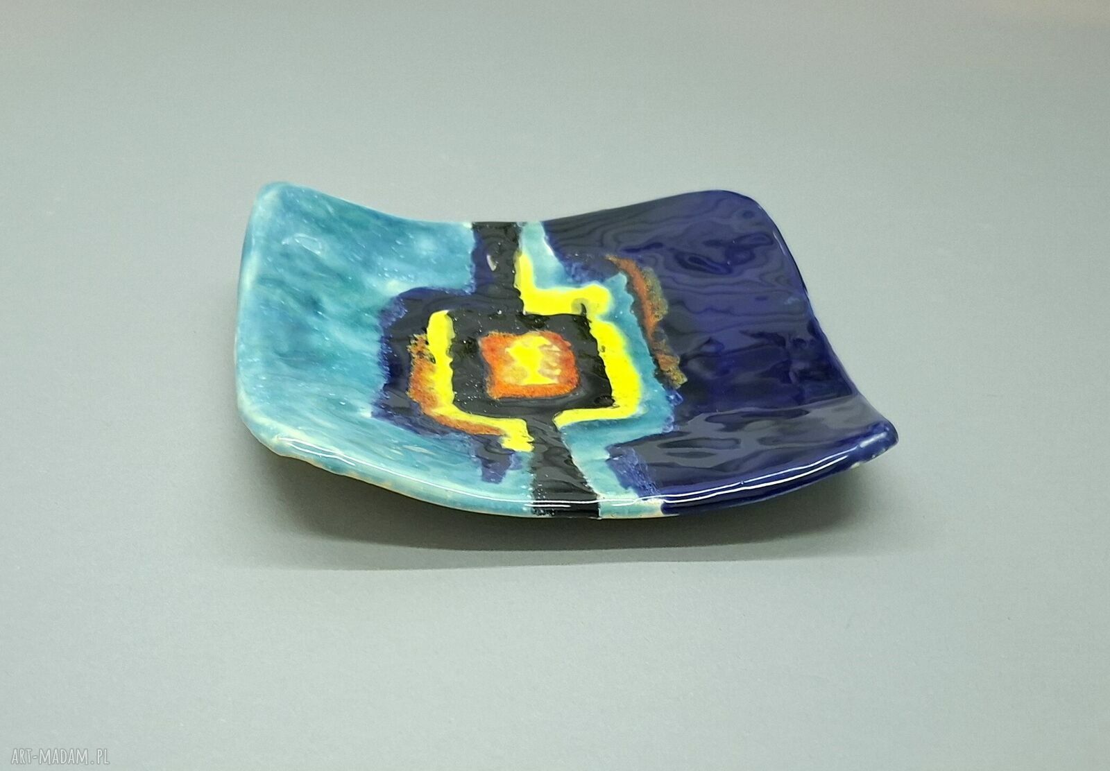 Paterka ceramiczna Modern Art Santin