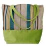 handmade na zakupy 38 0004 wielobarwna torebka na eko shopper bag siskin