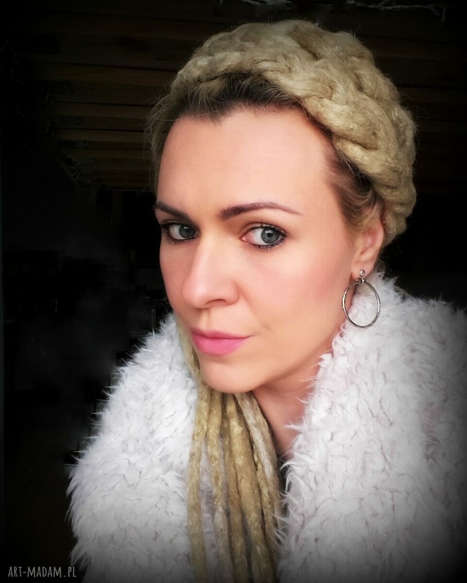 kolczyki: KOLCZYKI SREBRNE KOŁA ŚREDNIE 3,5cm. Ręczne wykonanie