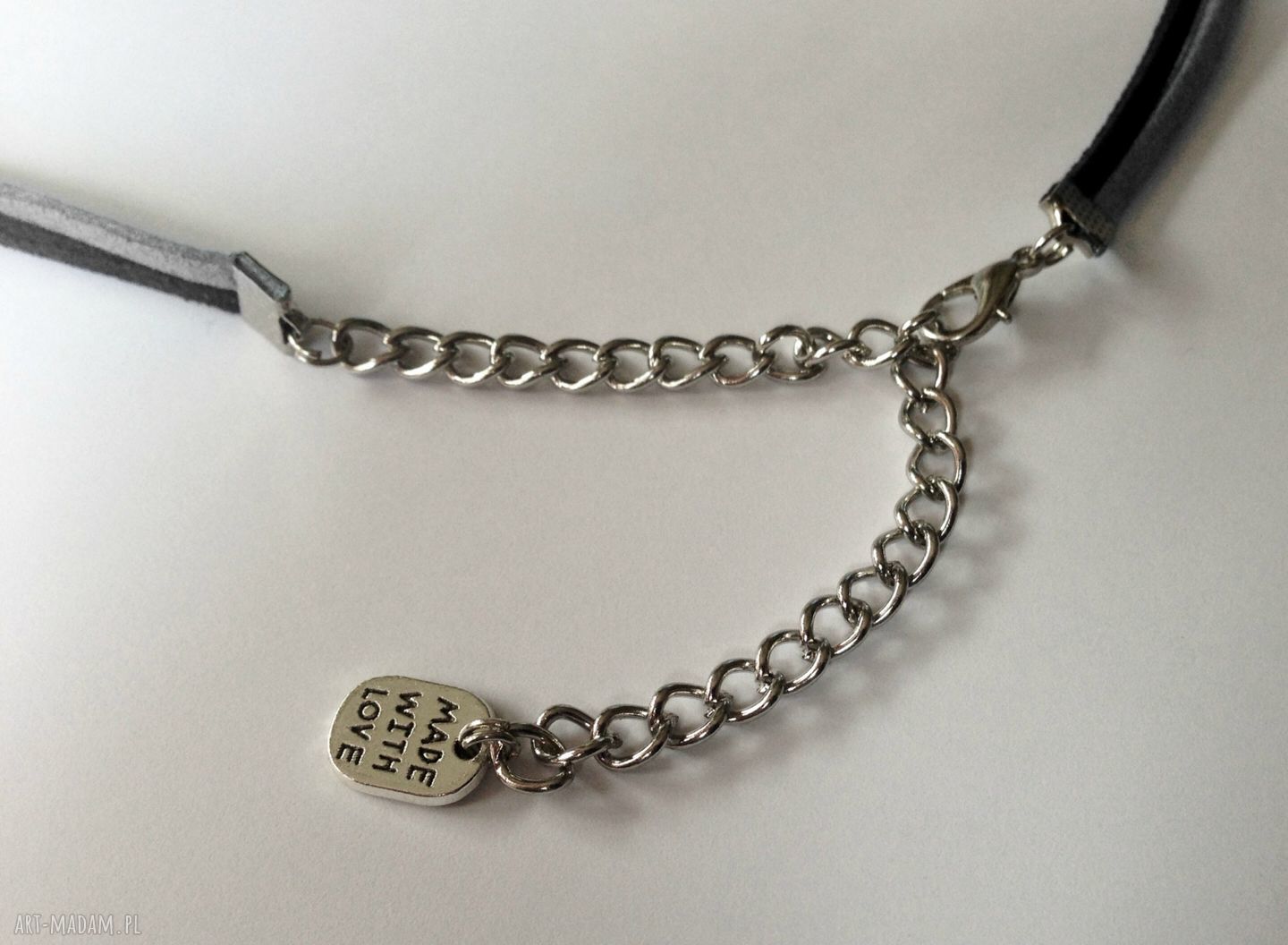 bransoletki: Bransoletka OKO SAURONA HandMade