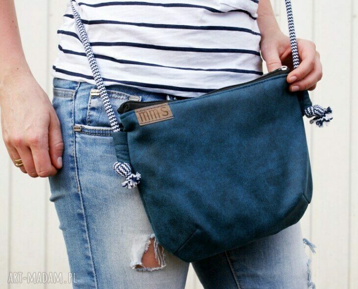 Mini vegan morski marine Handmade