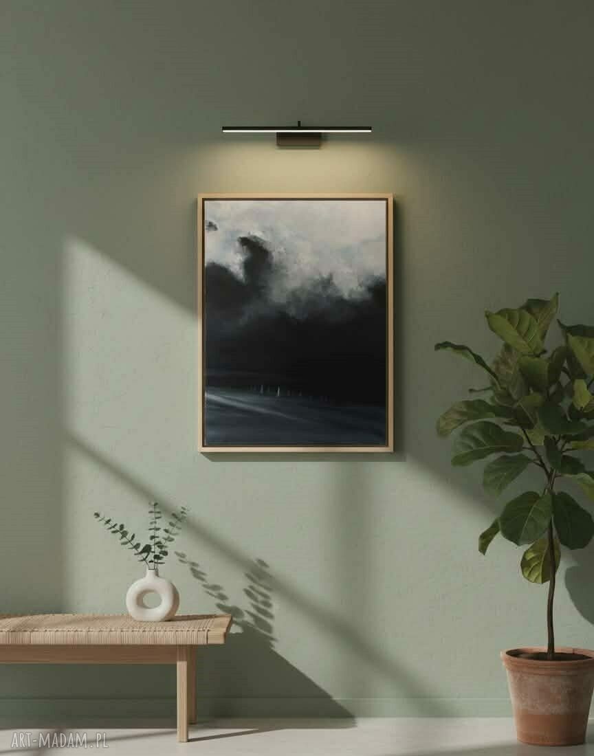 Morze - obraz akrylowy formatu 80/60 cm