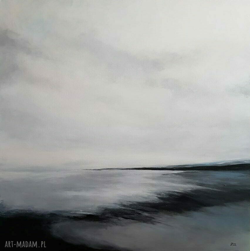 Obraz akrylowy Morze 60x60 cm