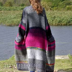 multicolors sweter the wool art