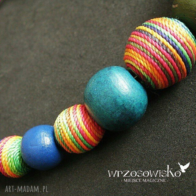 Multikolor handmade
