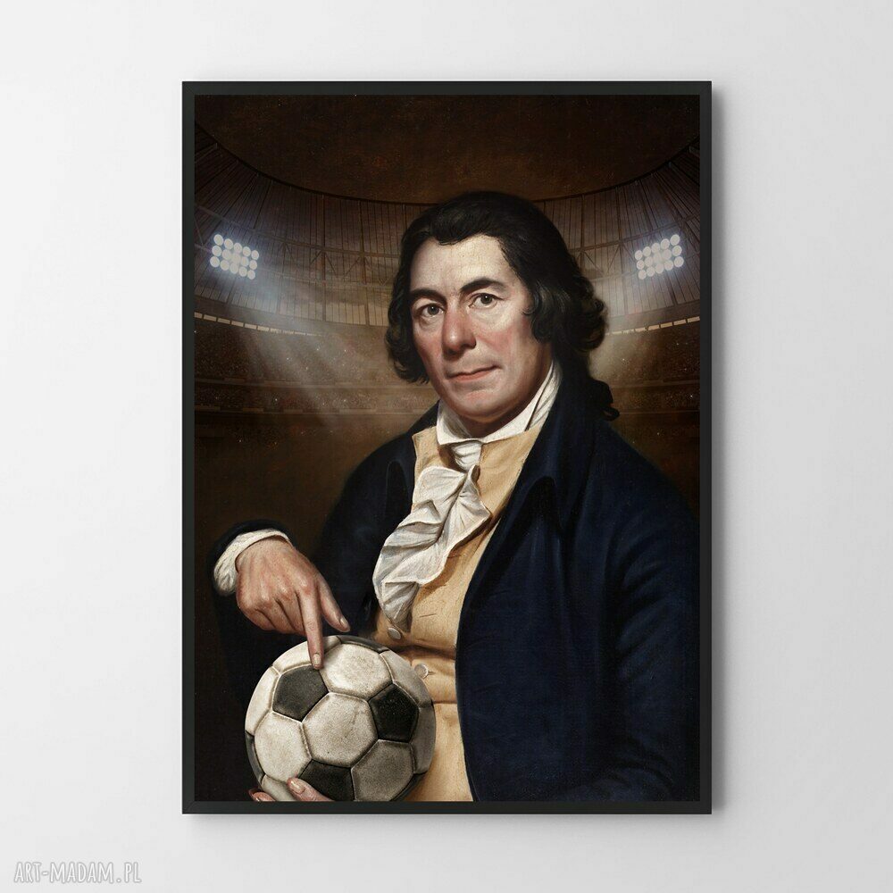 Mundial 1622 - plakat do salonu 40x50 cm