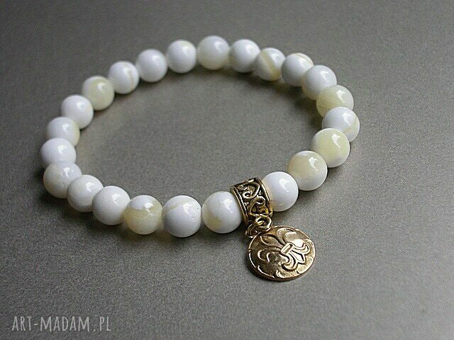 ECRU AND GREY 1 HandMade