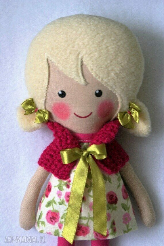 my first doll milenka