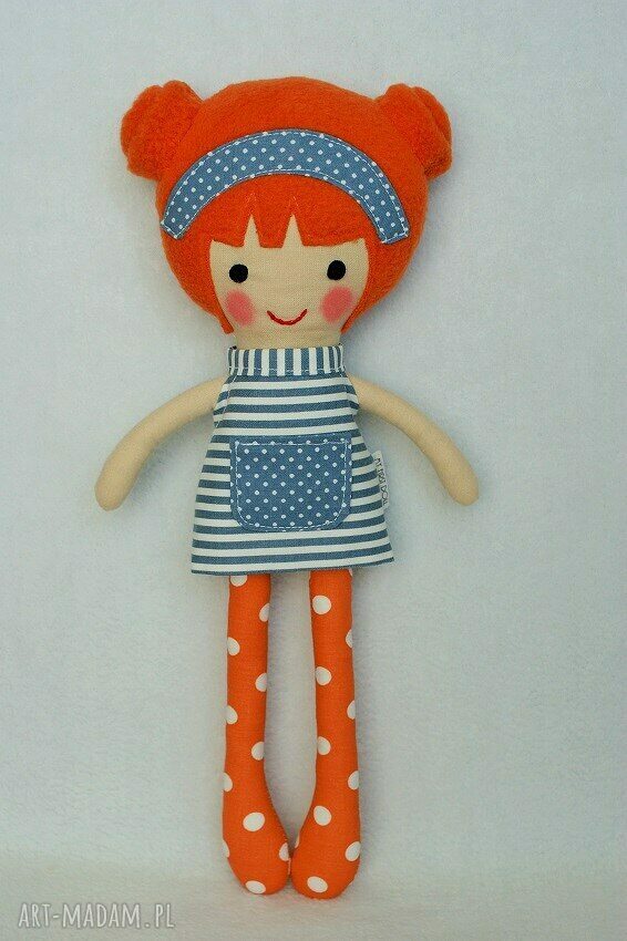 My first doll marcelina